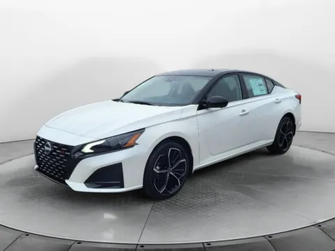 Unknown 2026 Nissan Altima SR for sale in Terre Haute, IN