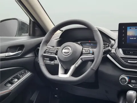 Another view of 2026 Nissan Altima SR for sale in Terre Haute, IN at Dorsett Nissan