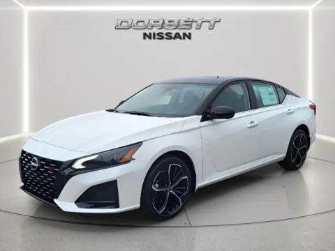 Unknown 2026 Nissan Altima SR for sale in Terre Haute, IN