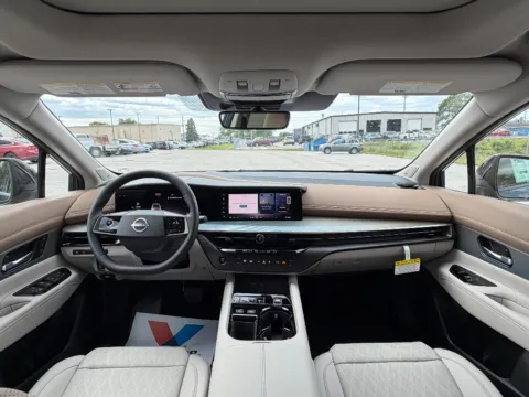 Another view of 2026 Nissan Murano Platinum for sale in Terre Haute, IN at Dorsett Nissan