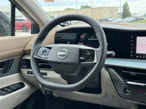 More photos of 2026 Nissan Murano Platinum at Dorsett Nissan, IN