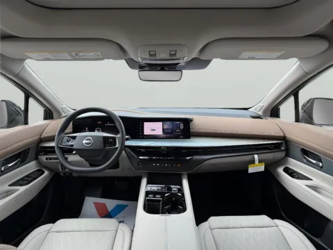 Another view of 2026 Nissan Murano Platinum for sale in Terre Haute, IN at Dorsett Nissan