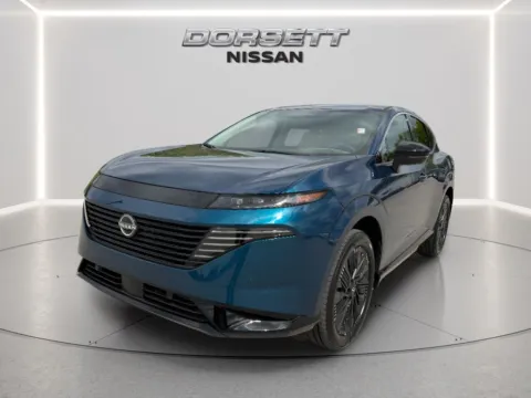 Blue 2026 Nissan Murano Platinum for sale in Terre Haute, IN