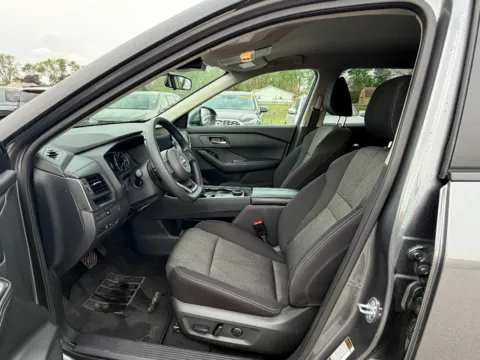 Photos of 2024 Nissan Rogue SV for sale in Terre Haute, IN at Dorsett Nissan