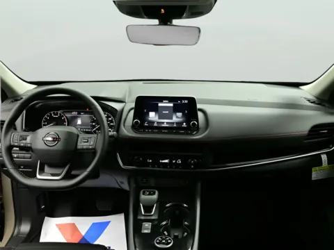 Photos of 2026 Nissan Rogue Rock Creek for sale in Terre Haute, IN at Dorsett Nissan