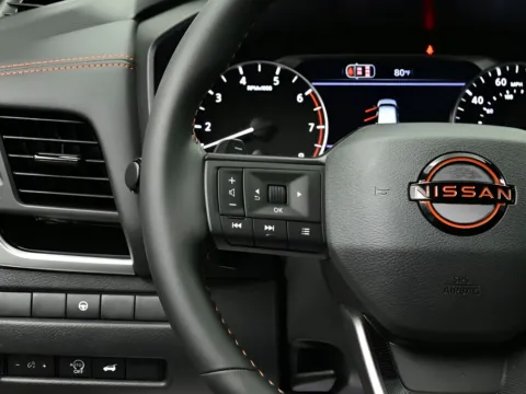 More photos of 2026 Nissan Rogue Rock Creek at Dorsett Nissan, IN