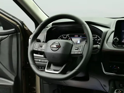 Another view of 2026 Nissan Rogue Rock Creek for sale in Terre Haute, IN at Dorsett Nissan