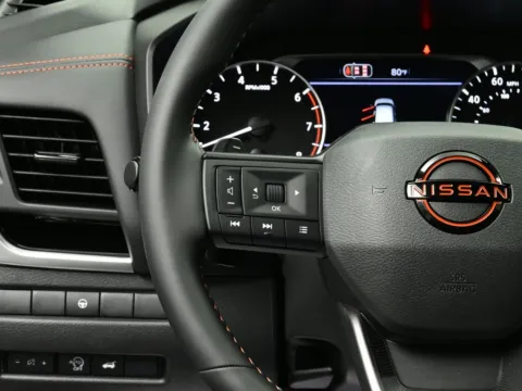 More photos of 2026 Nissan Rogue Rock Creek at Dorsett Nissan, IN