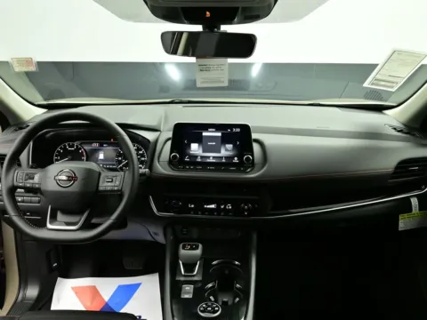 Photos of 2026 Nissan Rogue Rock Creek for sale in Terre Haute, IN at Dorsett Nissan