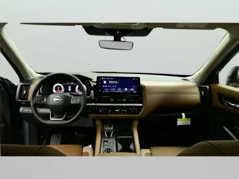 Photos of 2026 Nissan Pathfinder Platinum for sale in Terre Haute, IN at Dorsett Nissan