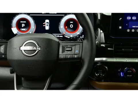 More photos of 2026 Nissan Pathfinder Platinum at Dorsett Nissan, IN