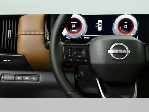 More photos of 2026 Nissan Pathfinder Platinum at Dorsett Nissan, IN