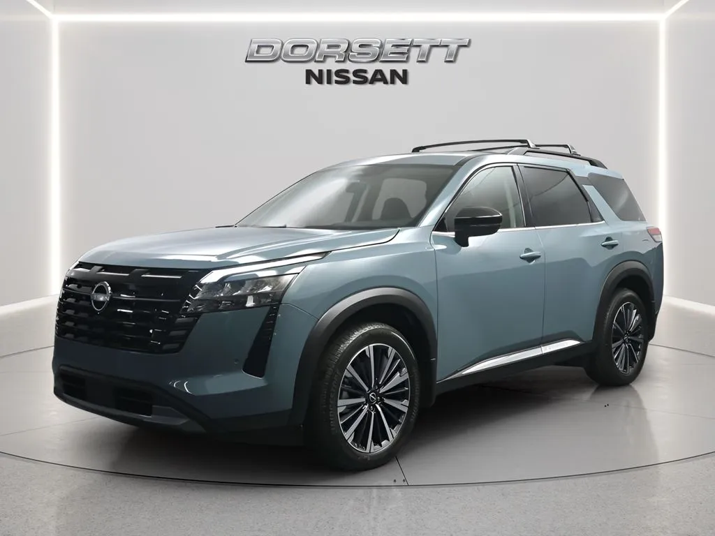 2026 Nissan Pathfinder Platinum for sale in Terre Haute, IN
