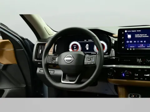 Another view of 2026 Nissan Pathfinder Platinum for sale in Terre Haute, IN at Dorsett Nissan