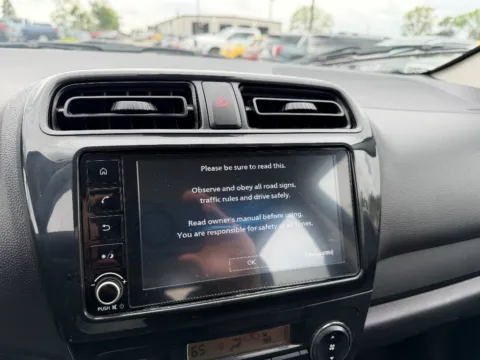 More photos of 2024 Mitsubishi Mirage ES at Dorsett Nissan, IN