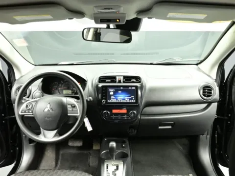 Photos of 2024 Mitsubishi Mirage ES for sale in Terre Haute, IN at Dorsett Nissan