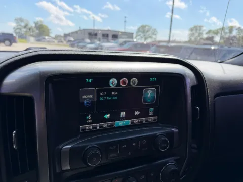 More photos of 2014 Chevrolet Silverado 1500 LTZ at Dorsett Nissan, IN