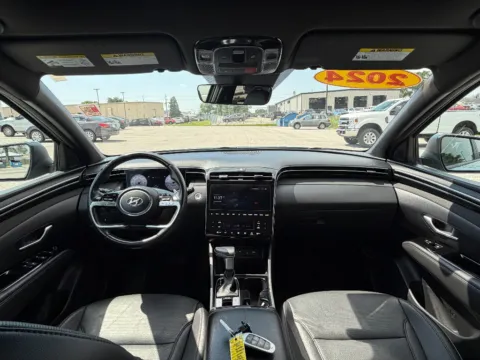 Another view of 2024 Hyundai Santa Cruz Limited for sale in Terre Haute, IN at Dorsett Nissan