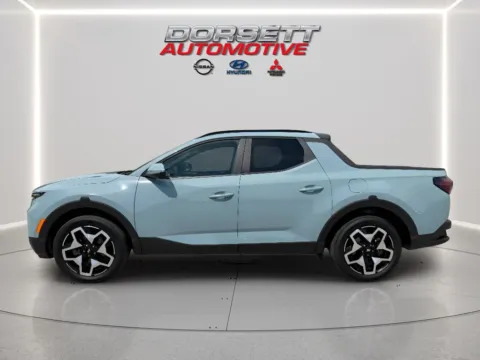 Photos of 2024 Hyundai Santa Cruz Limited for sale in Terre Haute, IN at Dorsett Nissan