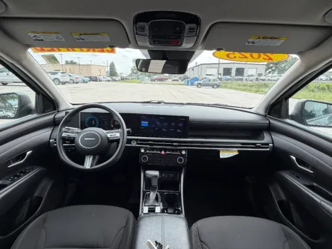 Another view of 2025 Hyundai Tucson SEL for sale in Terre Haute, IN at Dorsett Nissan