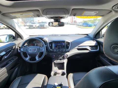 Photos of 2023 GMC Terrain AT4 for sale in Terre Haute, IN at Dorsett Nissan