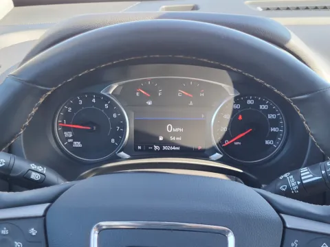 More photos of 2023 GMC Terrain AT4 at Dorsett Nissan, IN