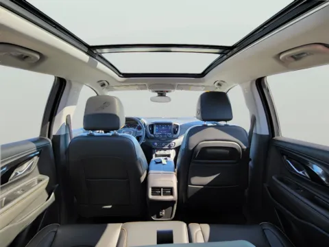 Another view of 2023 GMC Terrain AT4 for sale in Terre Haute, IN at Dorsett Nissan