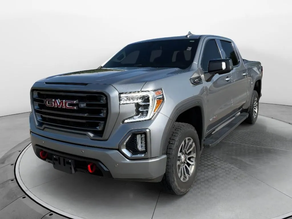 2021 GMC Sierra 4WD Crew Cab Short Box AT4's photo