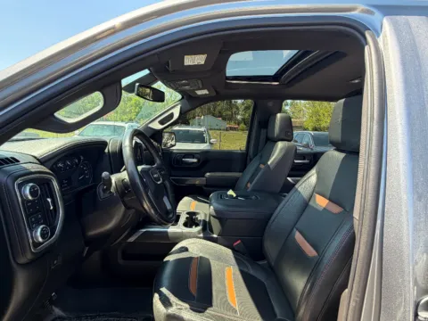 Photos of 2021 GMC Sierra 1500 AT4 for sale in Terre Haute, IN at Dorsett Nissan