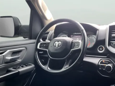 Another view of 2020 Ram 1500 Big Horn for sale in Terre Haute, IN at Dorsett Nissan