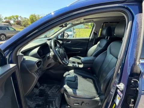 Photos of 2020 Hyundai Santa Fe Limited for sale in Terre Haute, IN at Dorsett Nissan