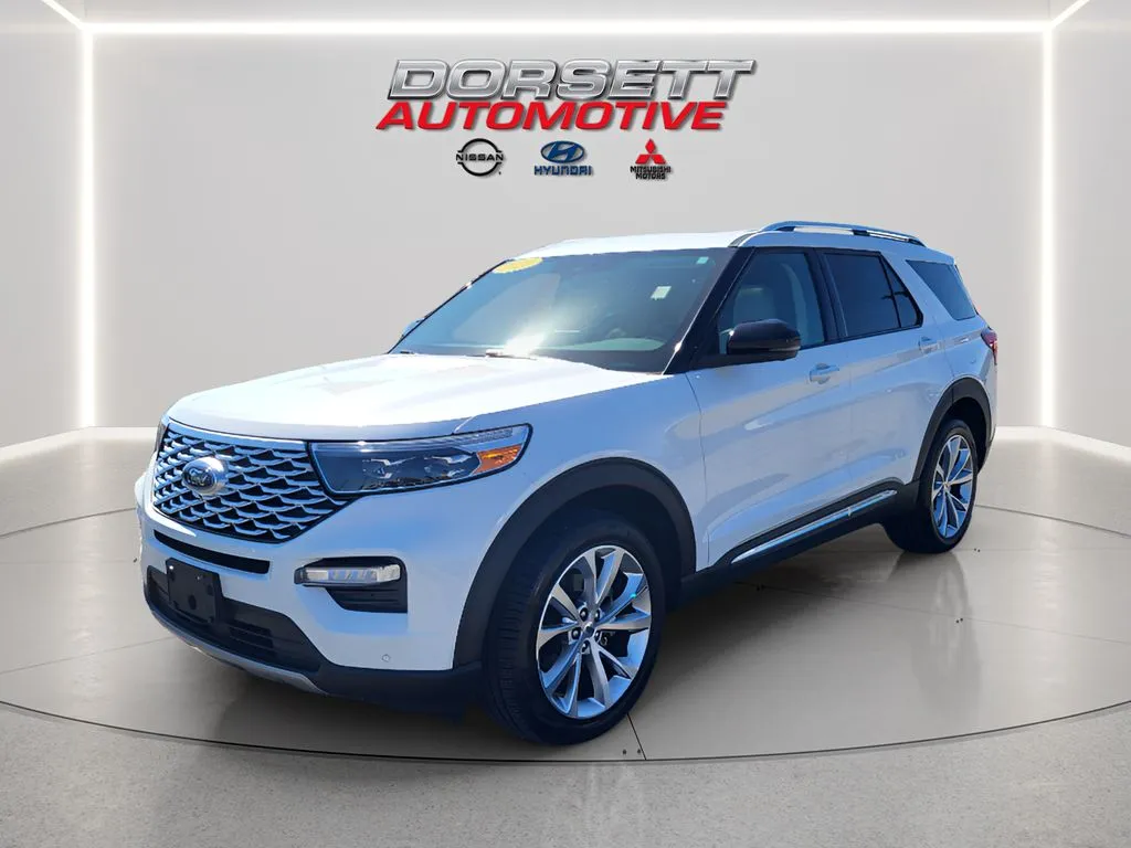 2023 Ford Explorer Platinum for sale in Terre Haute, IN
