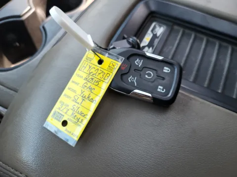 More photos of 2015 GMC Yukon 1500 SLT at Dorsett Nissan, IN