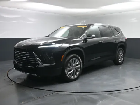 Black 2025 Buick Enclave Preferred for sale in Terre Haute, IN