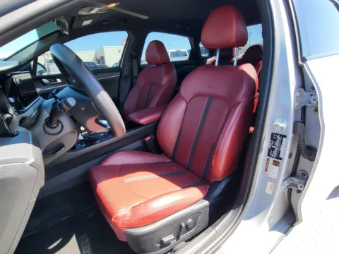 Another view of 2024 Kia K5 GT-Line for sale in Terre Haute, IN at Dorsett Nissan