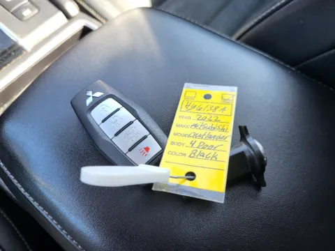 More photos of 2022 Mitsubishi Outlander SE at Dorsett Nissan, IN