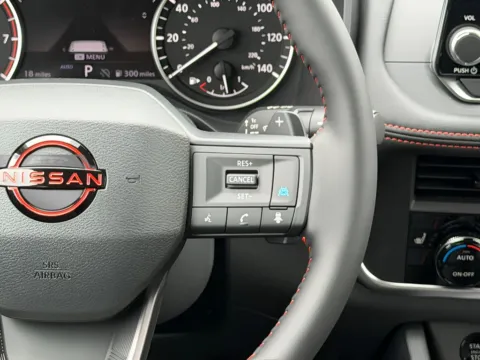 More photos of 2026 Nissan Rogue Rock Creek at Dorsett Nissan, IN