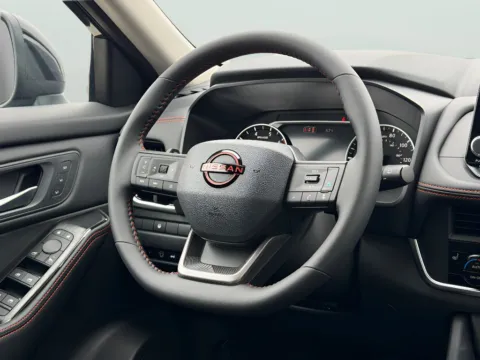 Another view of 2026 Nissan Rogue Rock Creek for sale in Terre Haute, IN at Dorsett Nissan