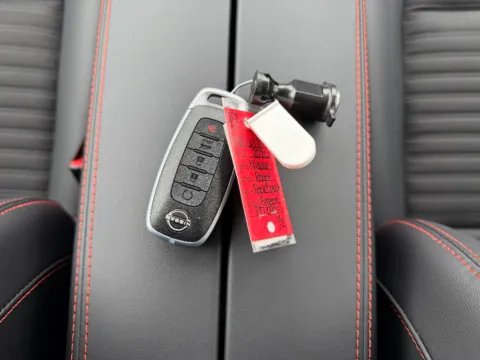 Photos of 2026 Nissan Rogue Rock Creek for sale in Terre Haute, IN at Dorsett Nissan