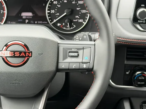 More photos of 2026 Nissan Rogue Rock Creek at Dorsett Nissan, IN