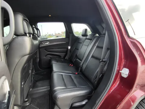 More photos of 2018 Jeep Grand Cherokee Limited at Dorsett Nissan, IN