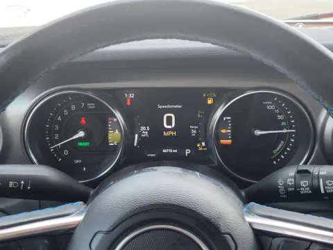 More photos of 2023 Jeep Wrangler 4xe Rubicon at Dorsett Nissan, IN