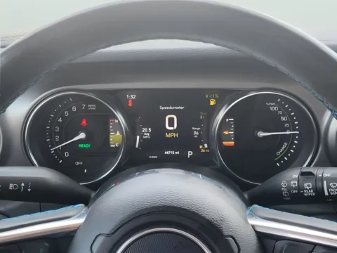 More photos of 2023 Jeep Wrangler 4xe Rubicon at Dorsett Nissan, IN