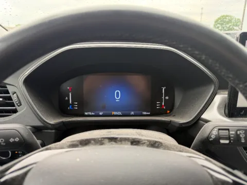 Another view of 2023 Ford Escape Active for sale in Terre Haute, IN at Dorsett Nissan