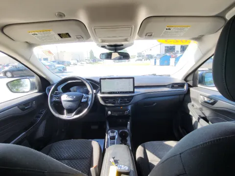 Photos of 2023 Ford Escape Active for sale in Terre Haute, IN at Dorsett Nissan