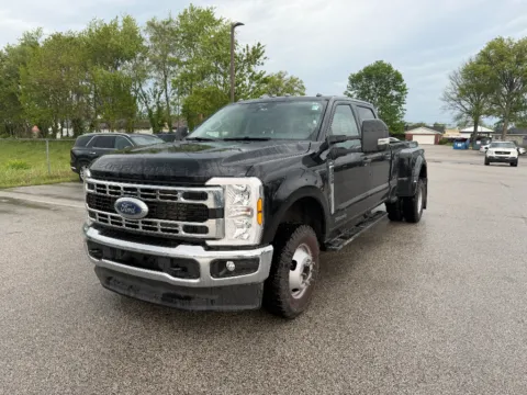 Black 2026 Ford F-350 Super Duty XLT for sale in Terre Haute, IN