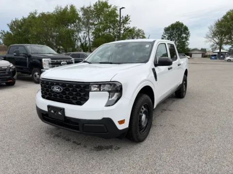 White 2026 Ford Maverick XL for sale in Terre Haute, IN