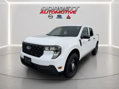 White 2026 Ford Maverick XL for sale in Terre Haute, IN