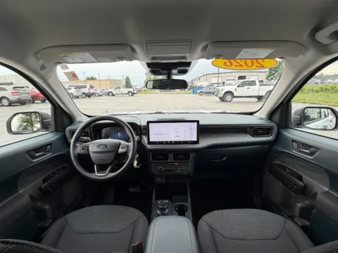 Photos of 2026 Ford Maverick XL for sale in Terre Haute, IN at Dorsett Nissan