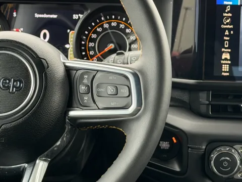 Another view of 2024 Jeep Wrangler Sahara for sale in Terre Haute, IN at Dorsett Nissan